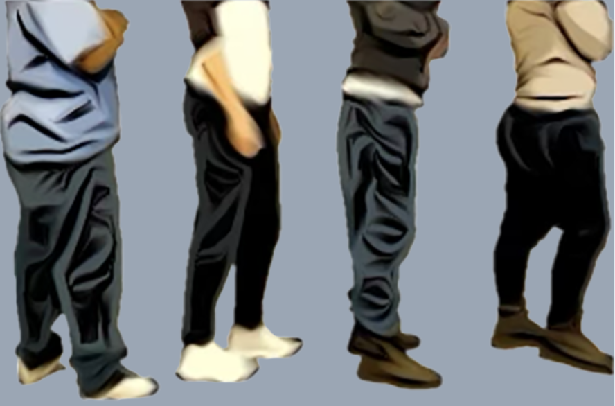 A Brief History of Prison Pants